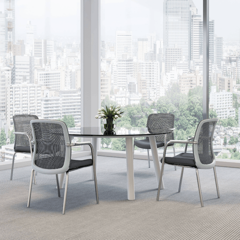 Core-A 綿座墊椅子