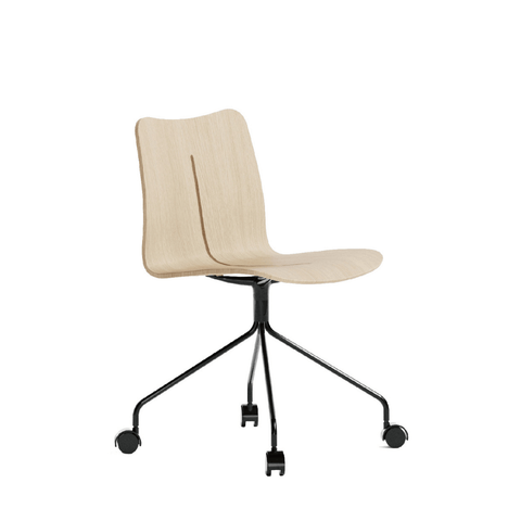Crane Wooden Side Chair