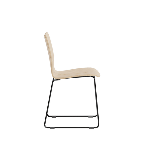 Crane Wooden Side Chair