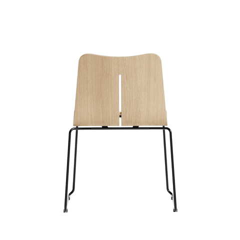 Crane Wooden Side Chair