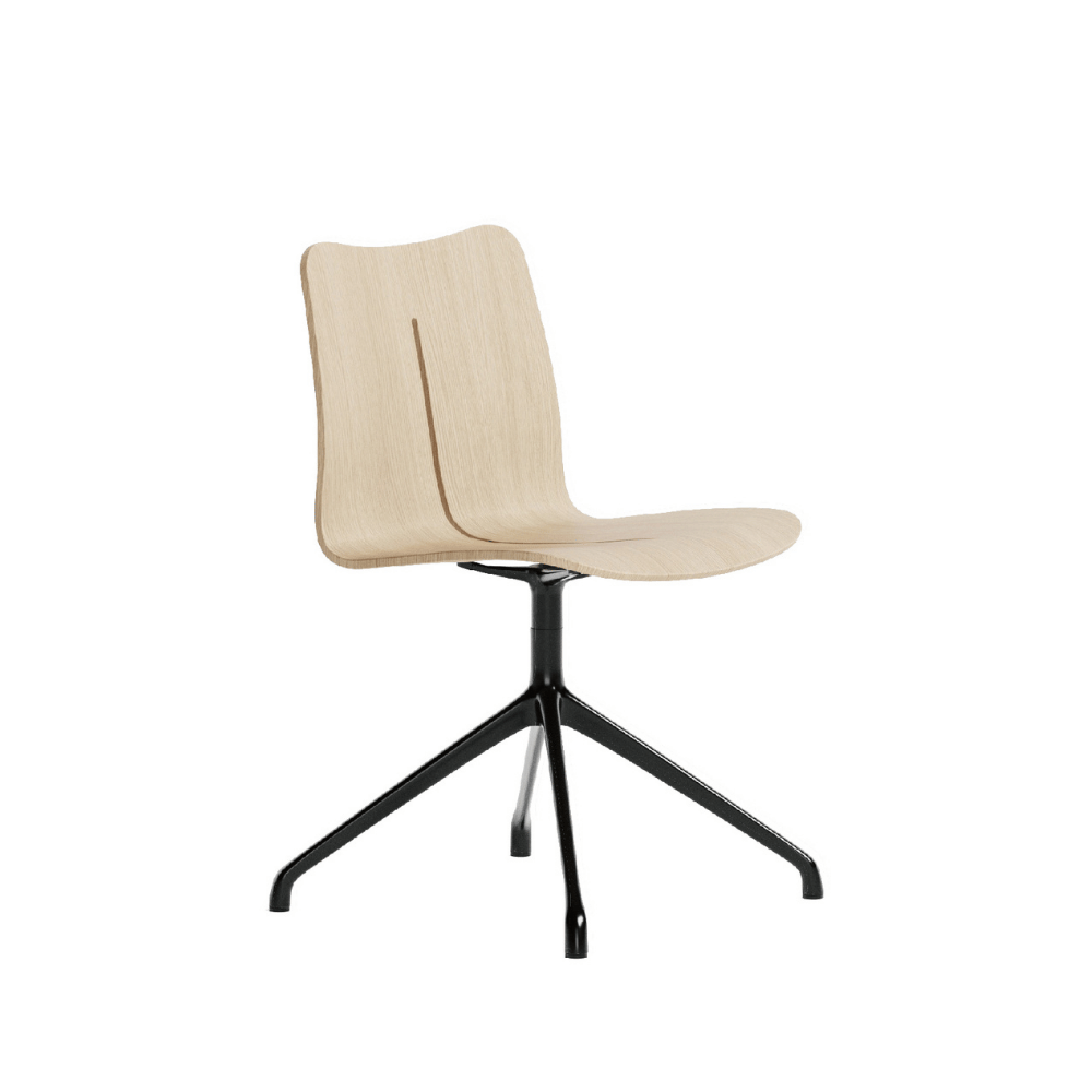 Crane Wooden Side Chair