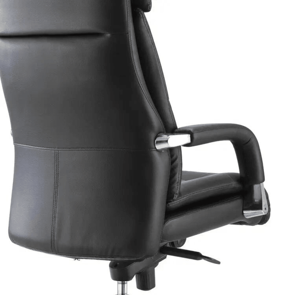 Crator-M Mid Back Leather Executive Chair - Gavisco Premium Office Furniture