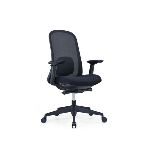 Crescent-M Mid Back Advance Ergonomic Office Chair