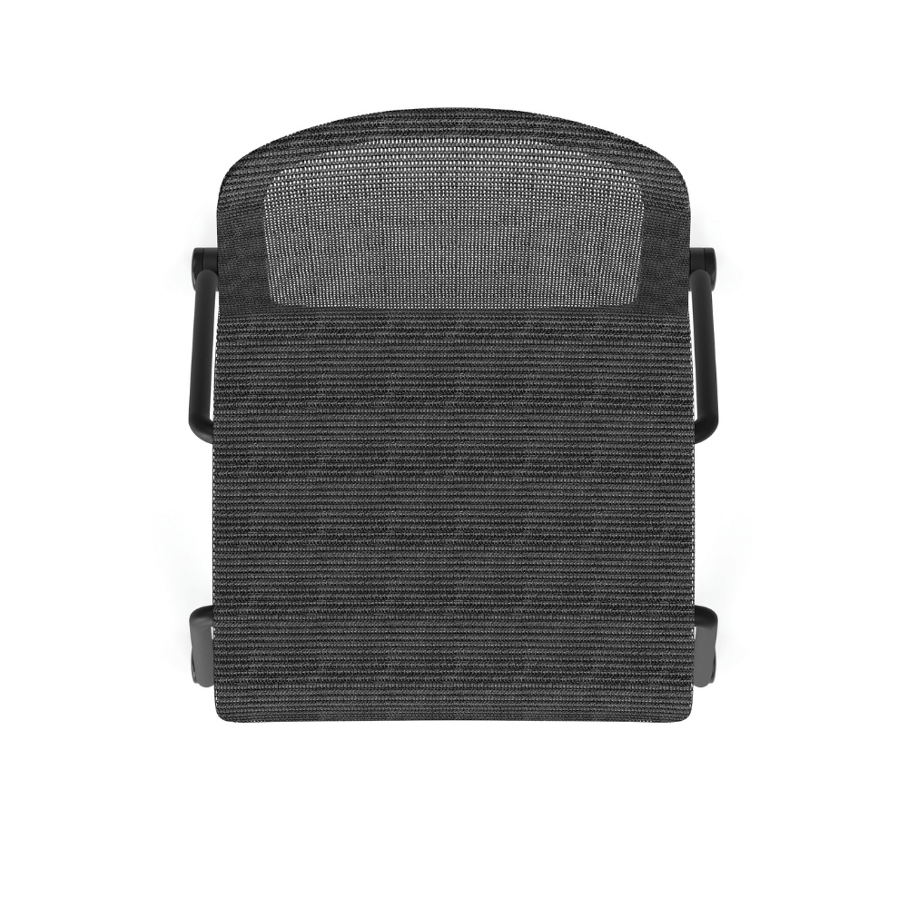 Cubix-B Mesh Mobile Stackable Chair