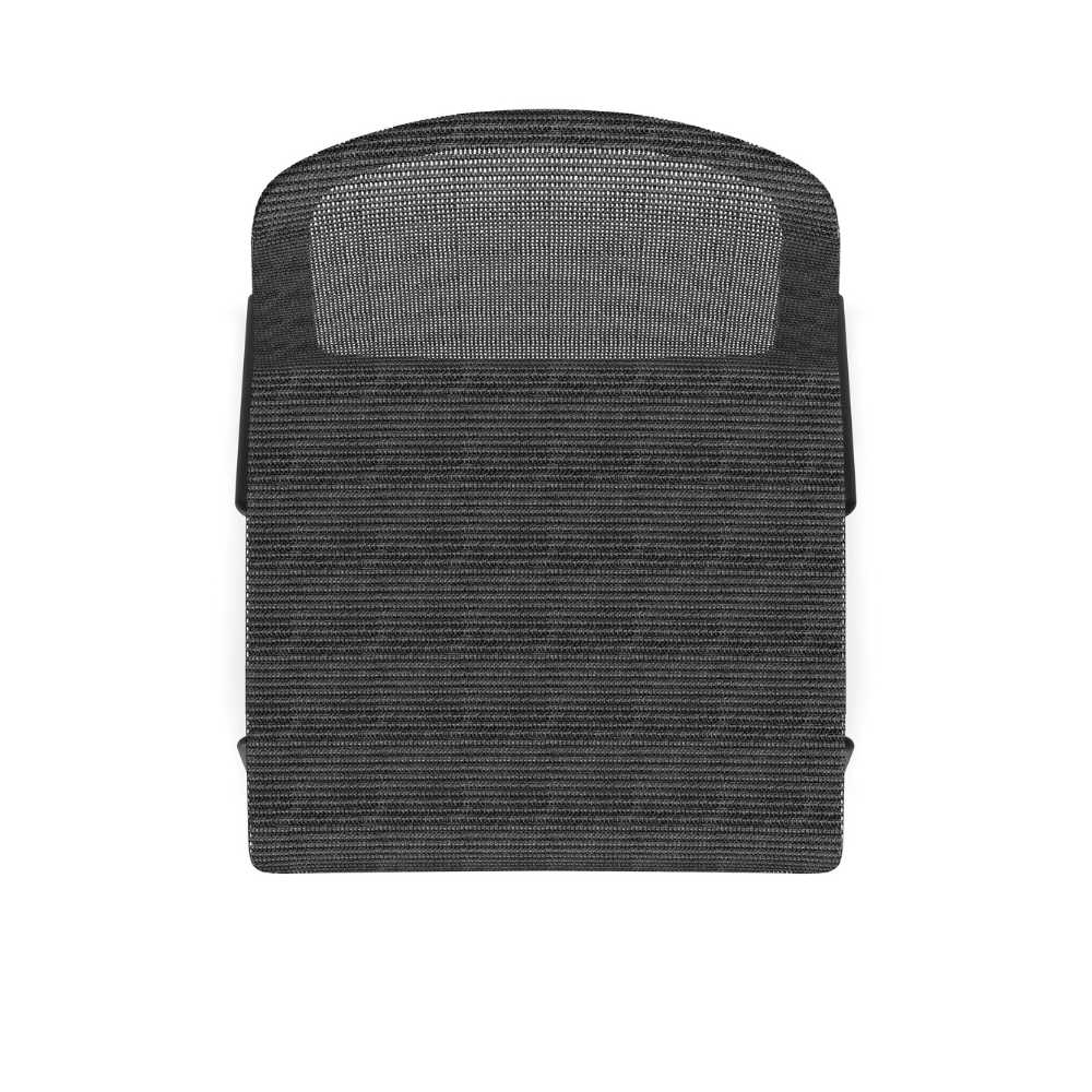 Cubix-C Mesh Sled Public Chair