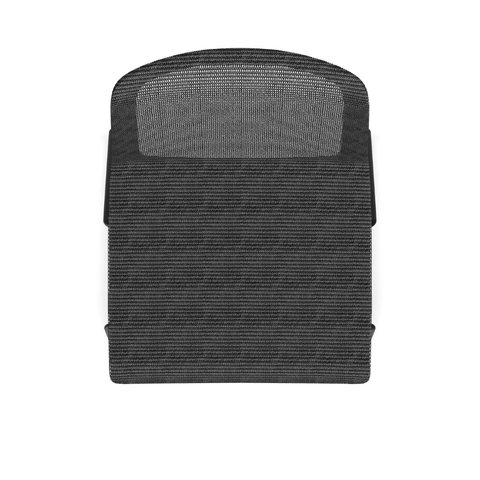 Cubix-C Mesh Sled Public Chair