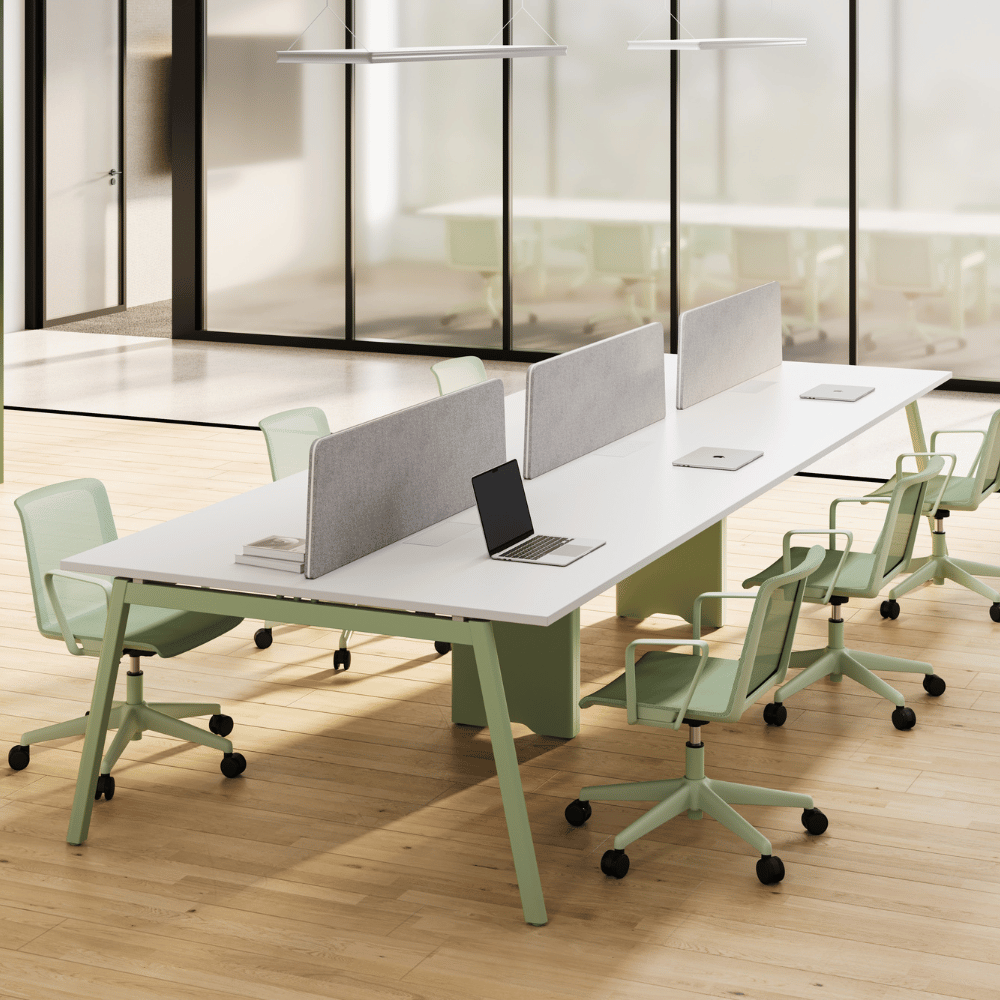 Cubix-D Mesh Swivel Office Chair