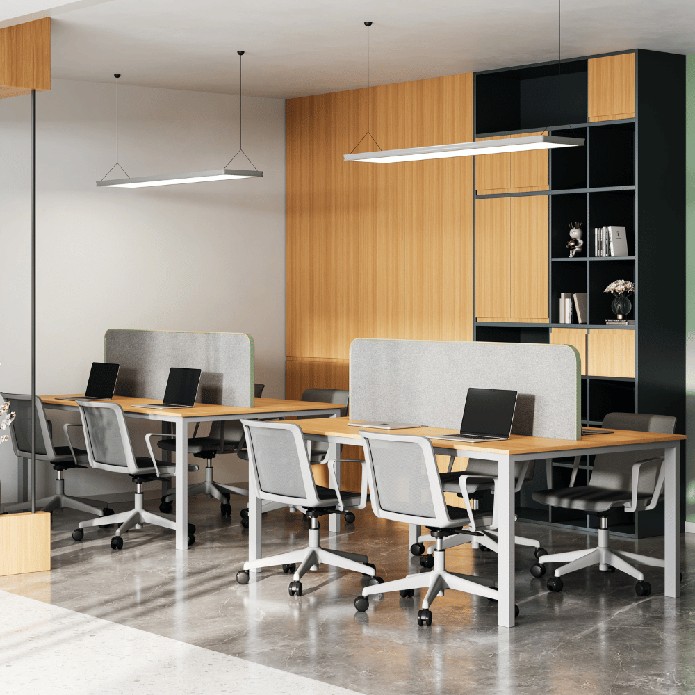 Cubix-D Mesh Swivel Office Chair