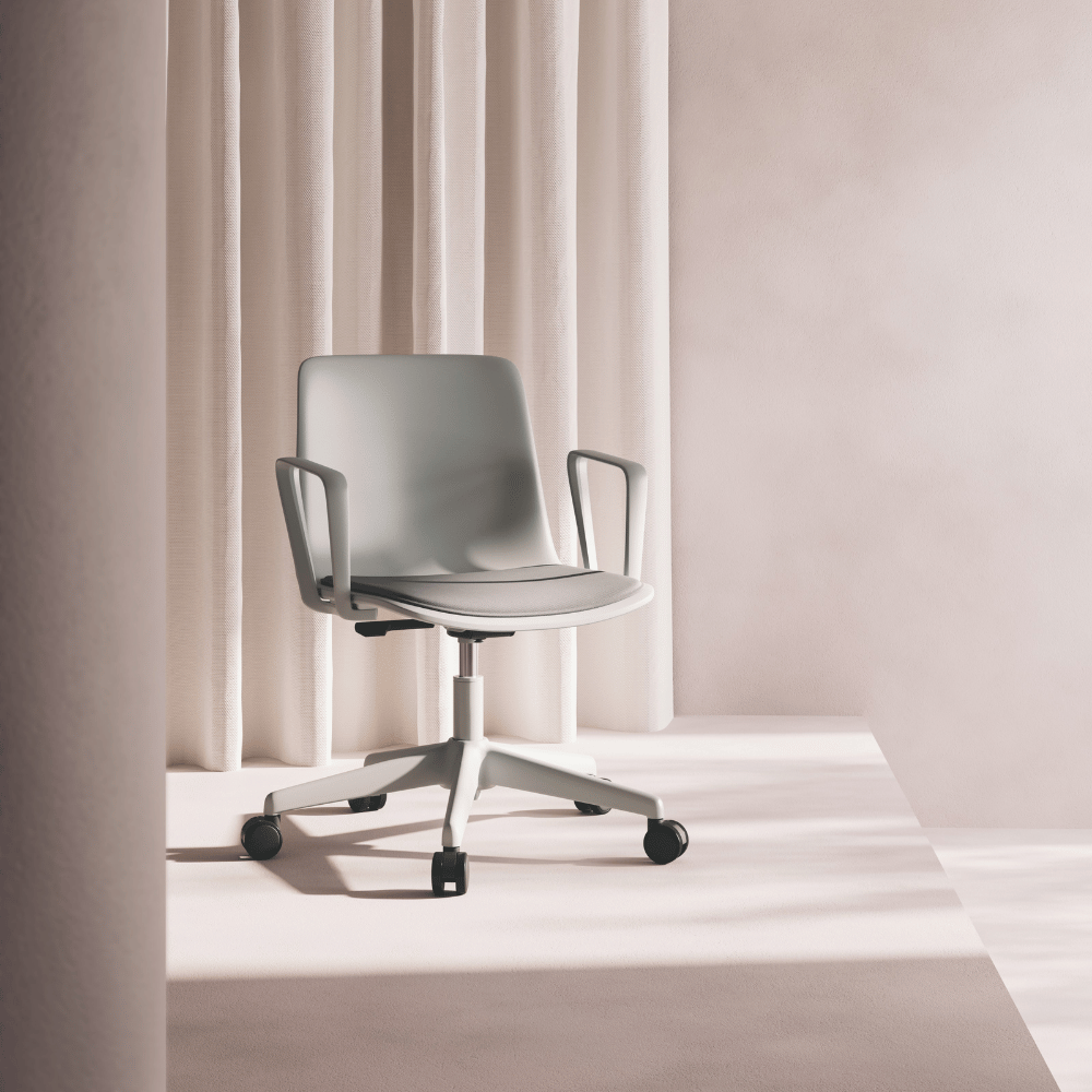 Cubix-D Mesh Swivel Office Chair