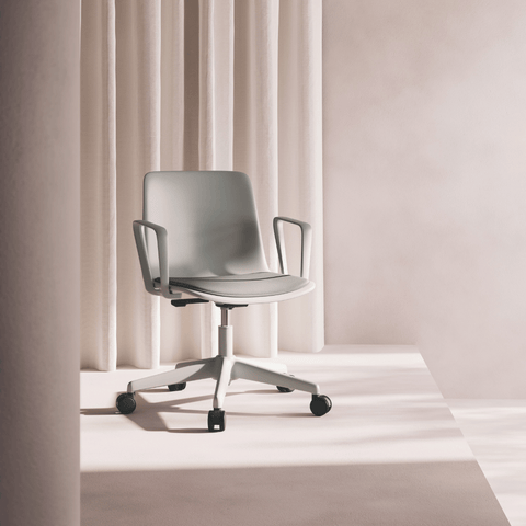 Cubix-D Mesh Swivel Office Chair