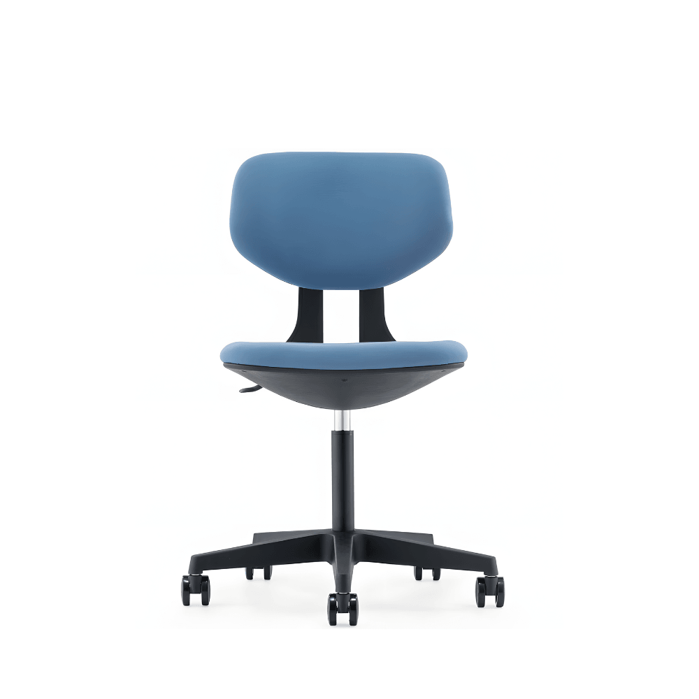 Cup Mid Back Small Fabric Office Chair - Gavisco Office Furniture