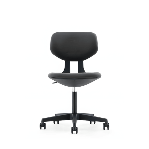 Cup Mid Back Small Fabric Office Chair - Gavisco Office Furniture