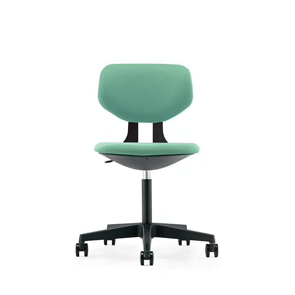 Cup Mid Back Small Fabric Office Chair - Gavisco Office Furniture