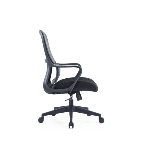 Curve-M Mid Back Ergonomic Office Chair