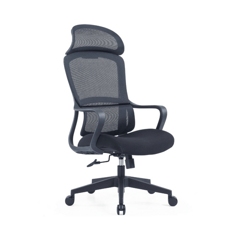 Curve High Back Ergonomic Office Chair