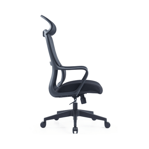Curve High Back Ergonomic Office Chair