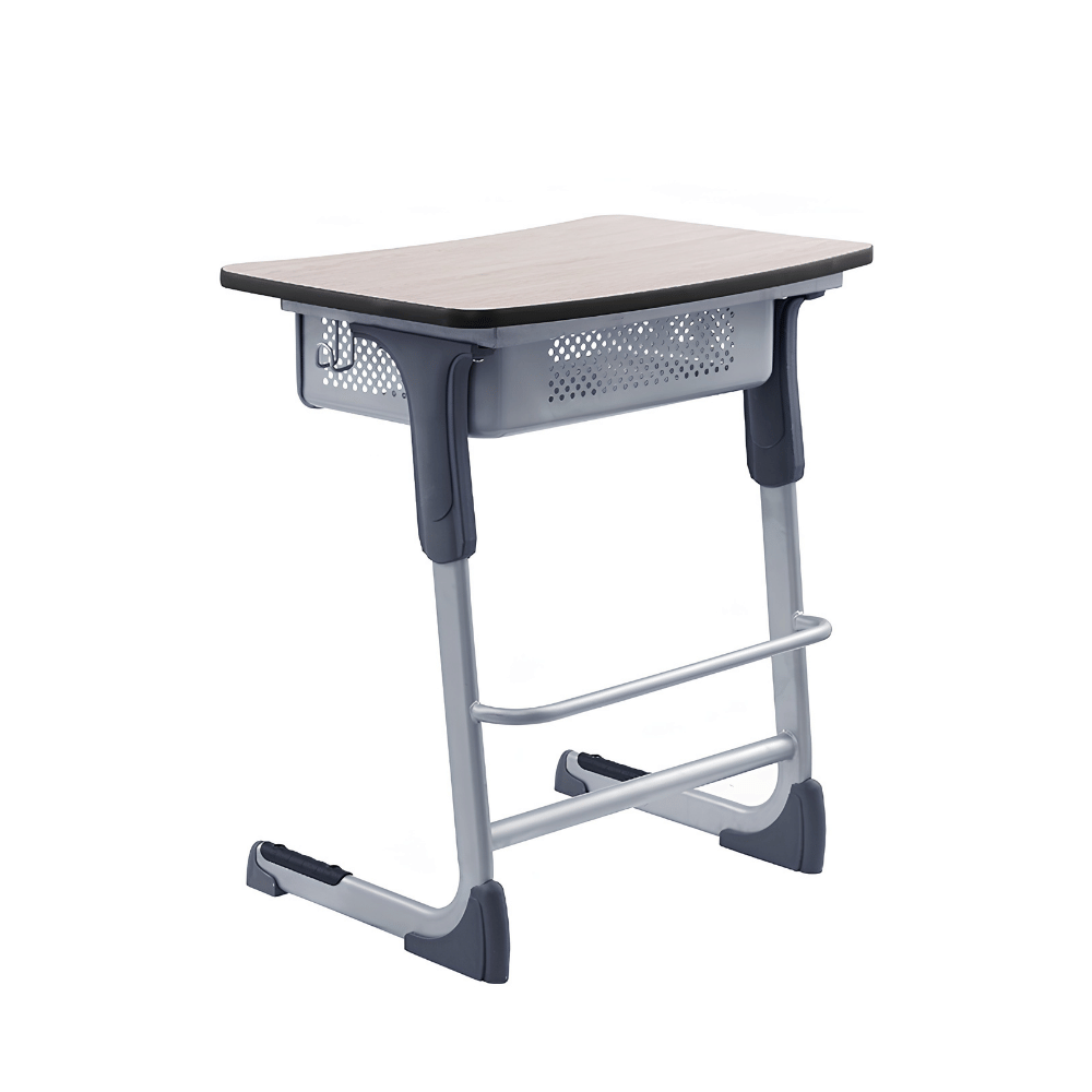 Dash Modern Adjustable Student Desk and Chair Set