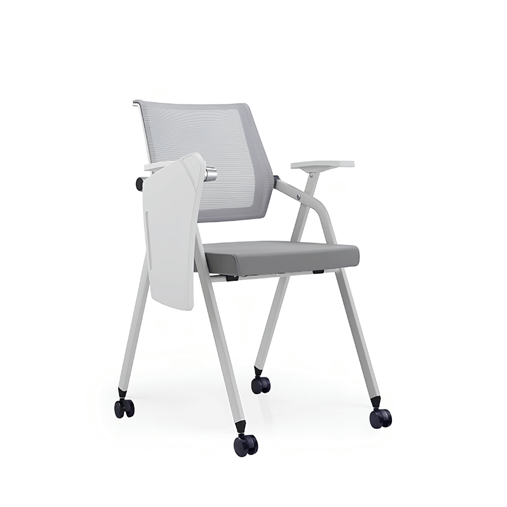 Dexter Modern Stackable Training Chair with Writing Board