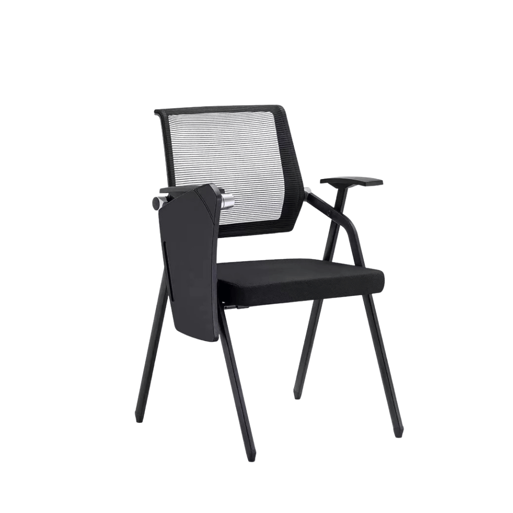 Dexter Modern Stackable Training Chair with Writing Board