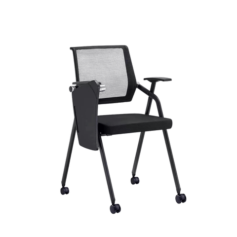 Dexter Modern Stackable Training Chair with Writing Board