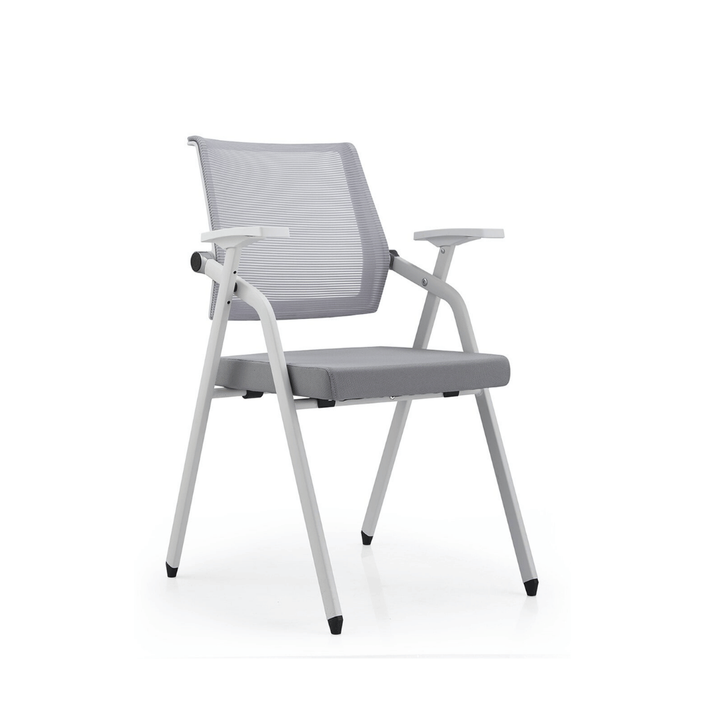 Dexter Modern Stackable Training Chair with Writing Board