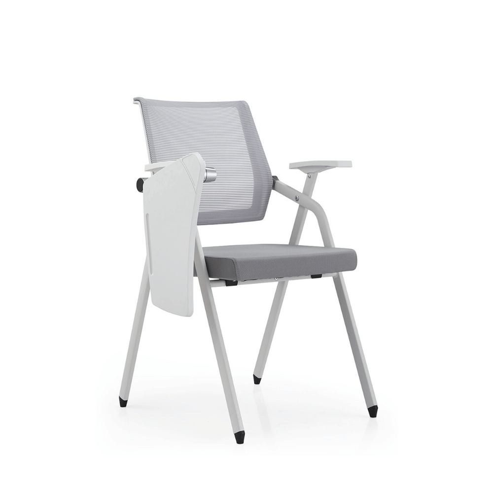 Dexter Modern Stackable Training Chair with Writing Board