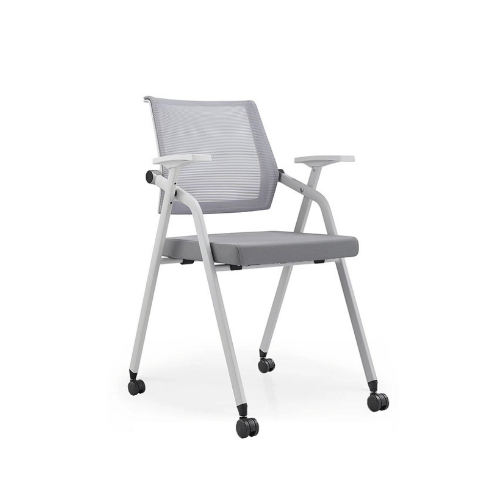 Dexter Modern Stackable Training Chair with Writing Board