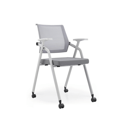 Dexter Modern Stackable Training Chair with Writing Board