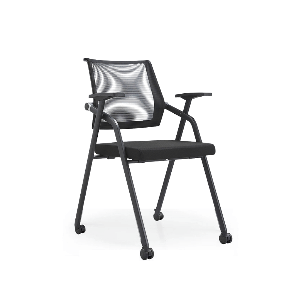 Dexter Modern Stackable Training Chair with Writing Board