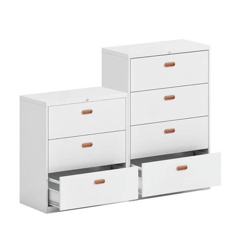 DTG-LFC2 Office Steel Drawer Lateral Filing Cabinet