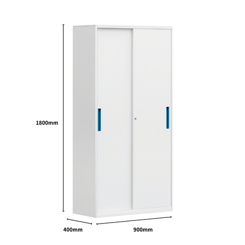 DTG-SDC Office Steel Sliding Door Filing Cabinet