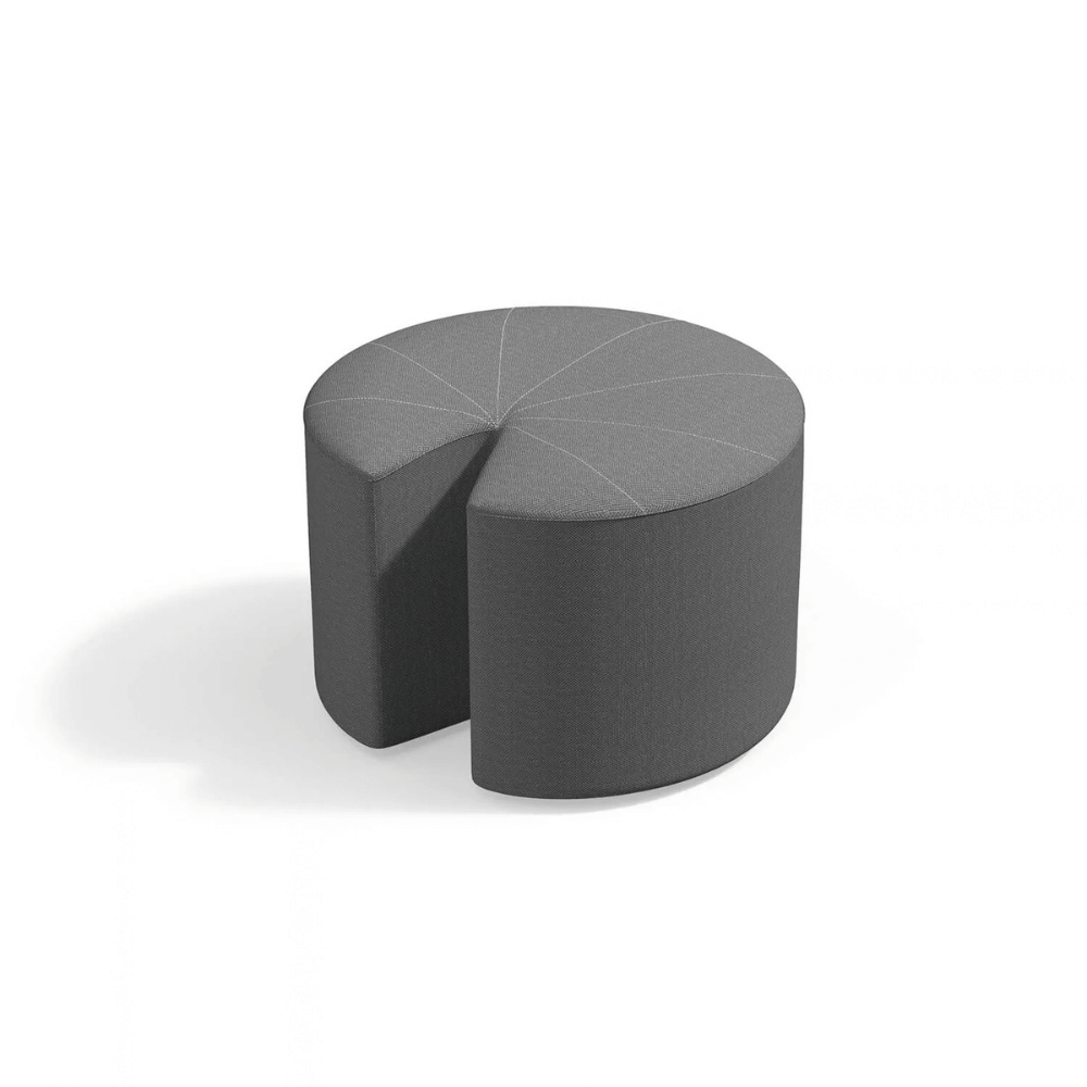 Duckweed Sofa Ottoman Pouf