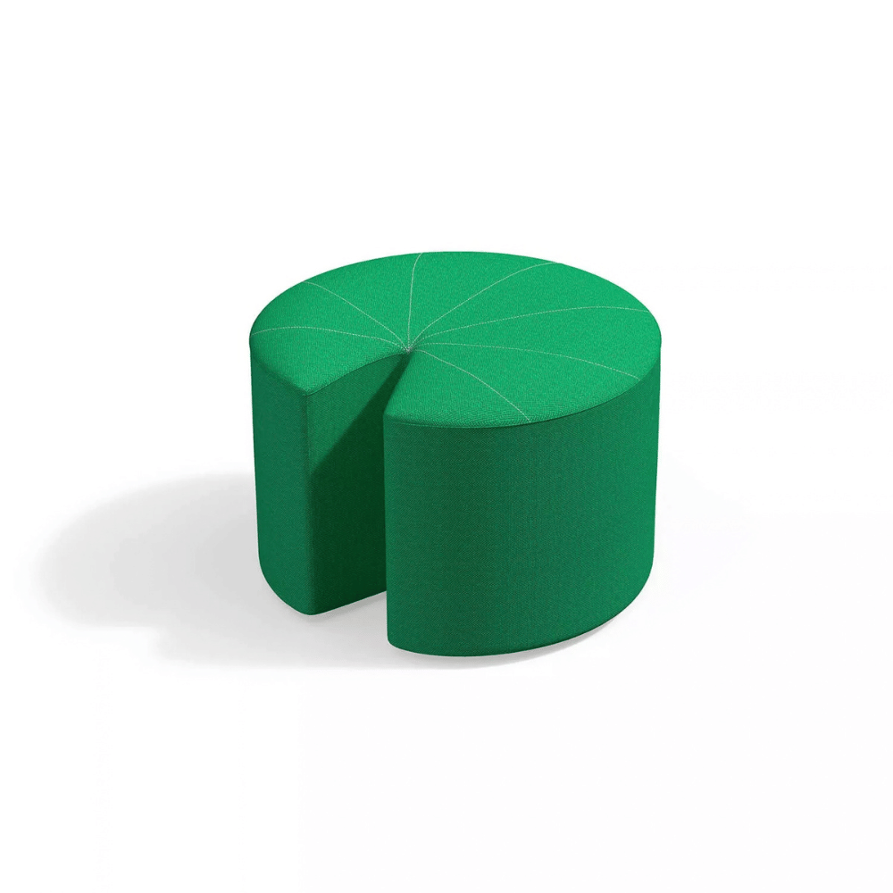 Duckweed Sofa Ottoman Pouf