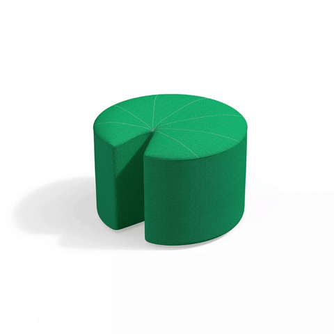 Duckweed Sofa Ottoman Pouf