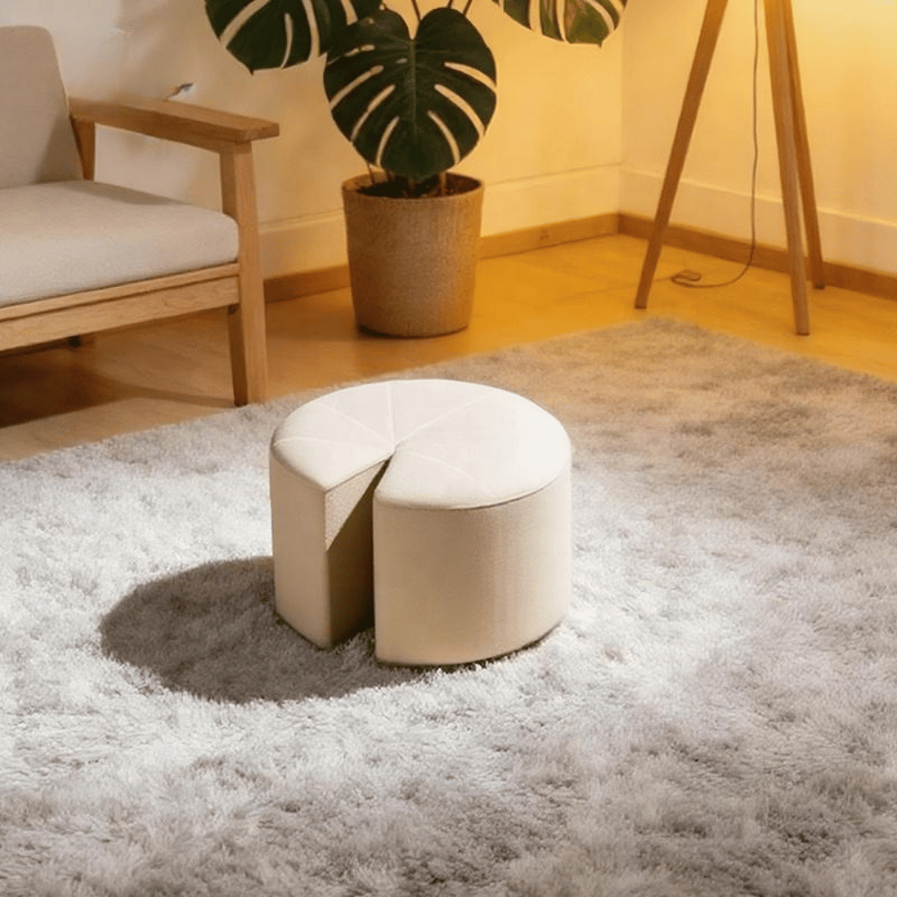 Duckweed Sofa Ottoman Pouf