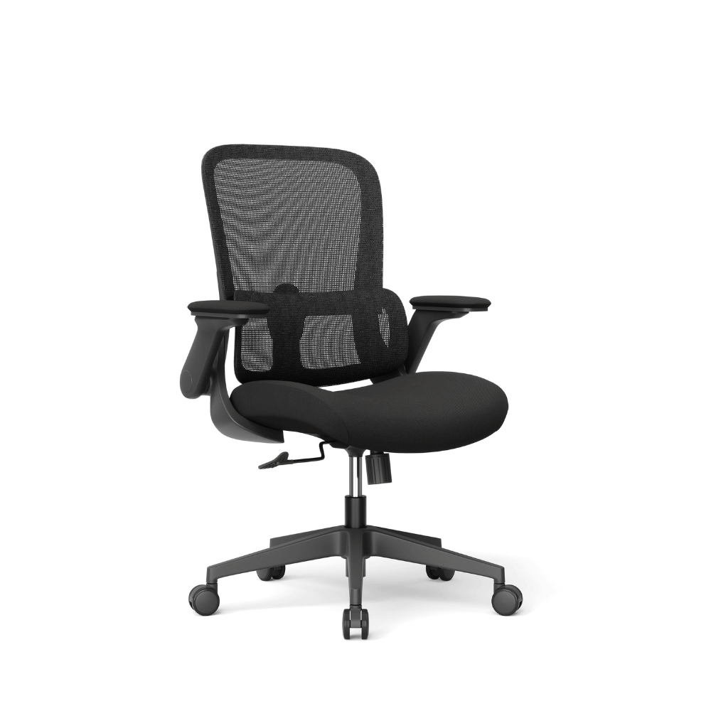 Ergo-M 中背翻轉扶手人體工學電腦椅