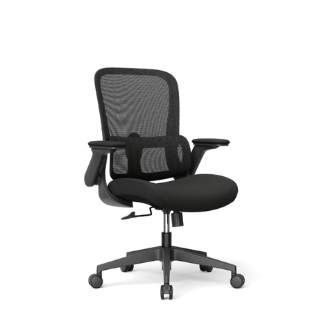 Ergo-M 中背翻轉扶手人體工學電腦椅