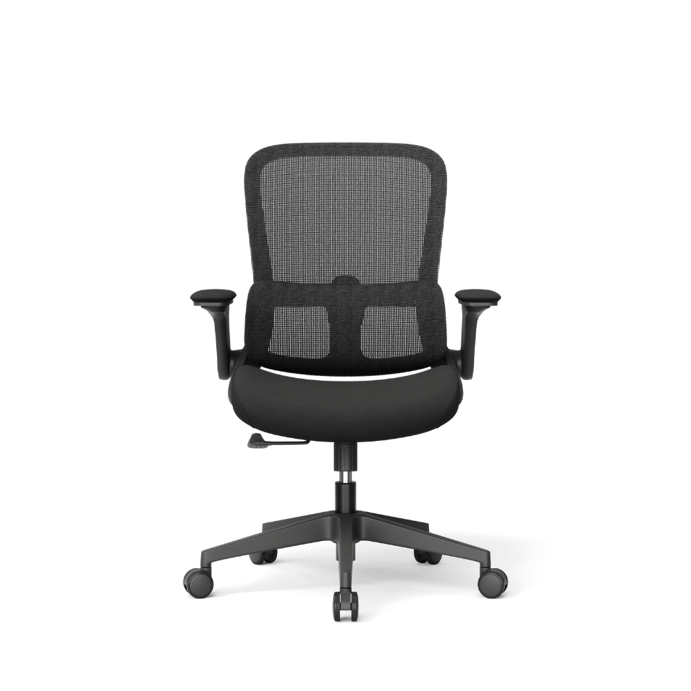 Ergo-M 中背翻轉扶手人體工學電腦椅