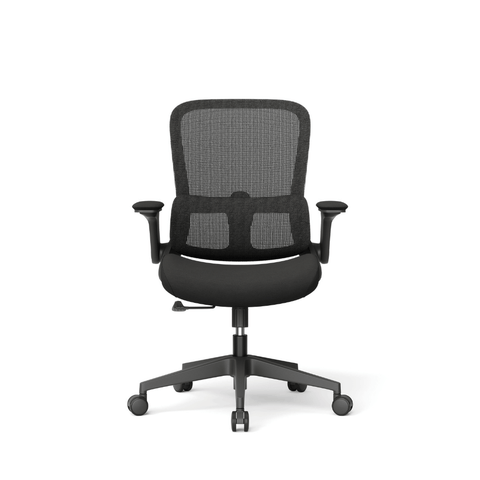 Ergo-M 中背翻轉扶手人體工學電腦椅