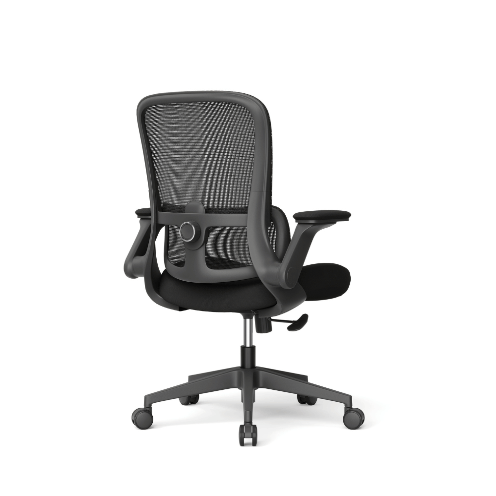 Ergo-M 中背翻轉扶手人體工學電腦椅