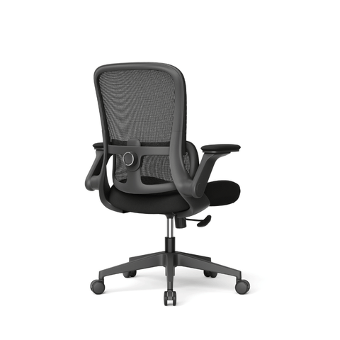 Ergo-M 中背翻轉扶手人體工學電腦椅