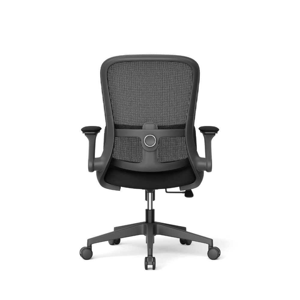 Ergo-M 中背翻轉扶手人體工學電腦椅