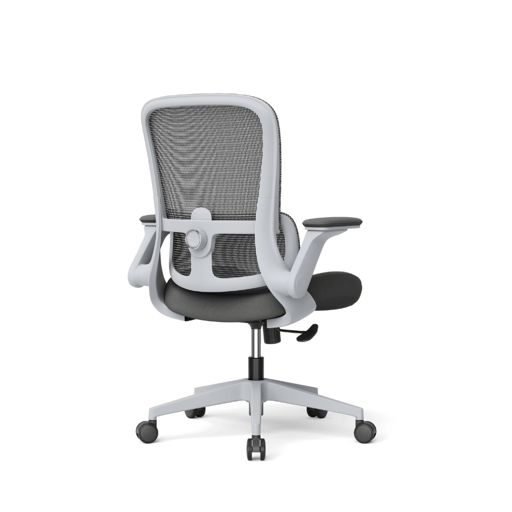 Ergo-M 中背翻轉扶手人體工學電腦椅