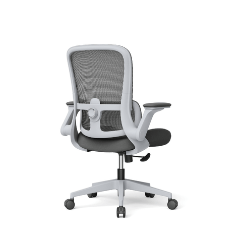 Ergo-M 中背翻轉扶手人體工學電腦椅