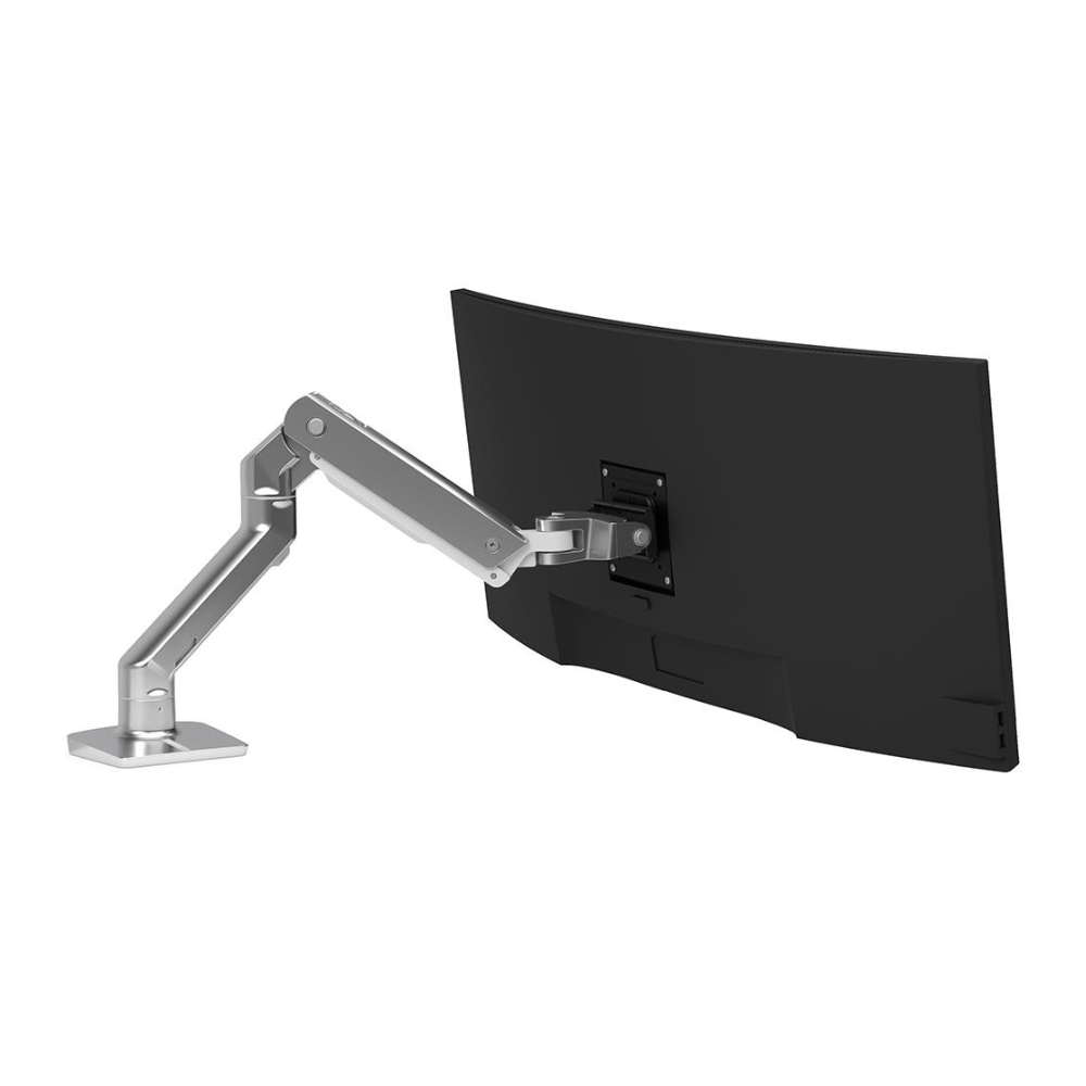 Ergotron HX Heavy Duty Desk Monitor Arm - Gavisco Premium Office Furniture