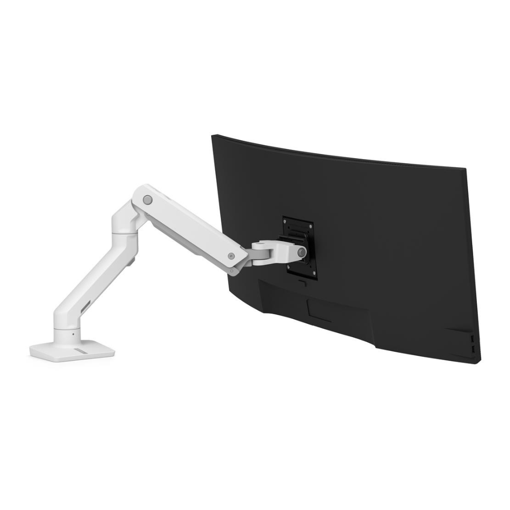 Ergotron HX Heavy Duty Desk Monitor Arm - Gavisco Premium Office Furniture