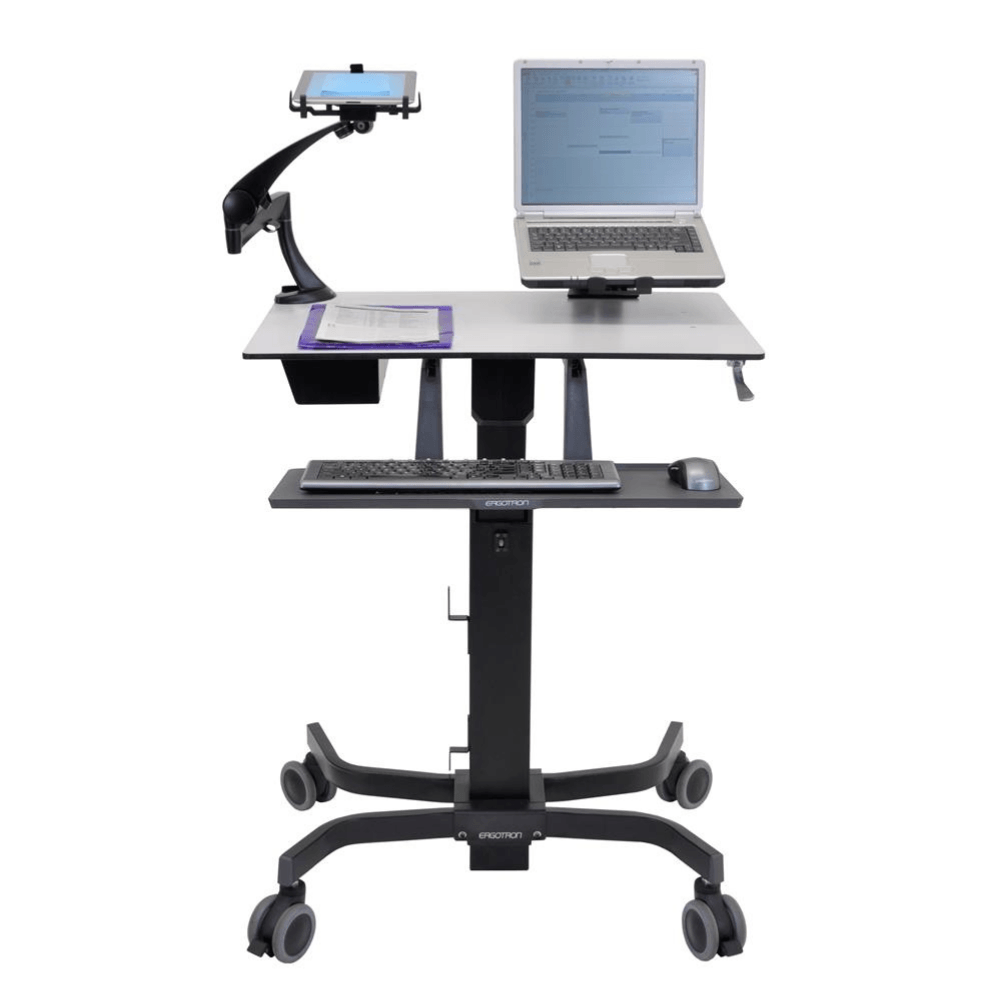 Ergotron TeachWell Mobile Digital Workspace - Gavisco Office Furniture