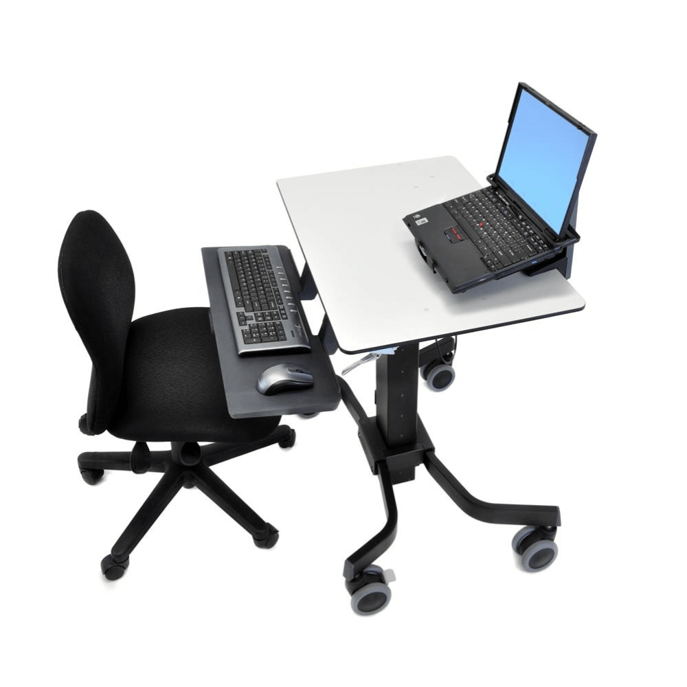 Ergotron TeachWell Mobile Digital Workspace - Gavisco Office Furniture