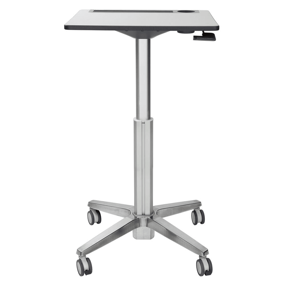 Ergotron LearnFit Mobile Student Sit-Stand Desk - Gavisco Office Furniture