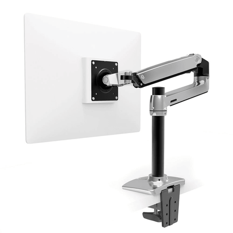 Ergotron LX Desk Monitor Arm with Tall Pole - Gavisco Office Furniture